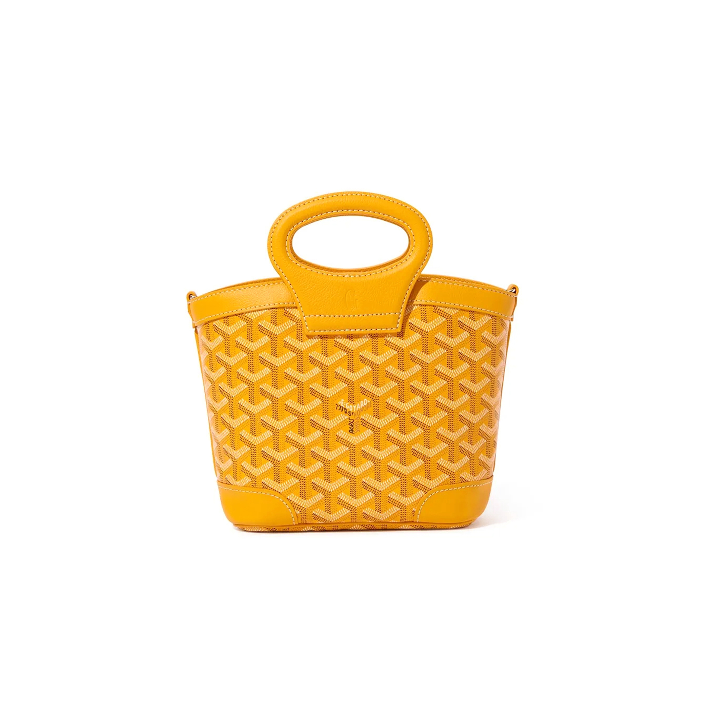 GOYARD BELUGA MINI BAG BELUGAMINTY08CL08P (23*18.5*8cm)